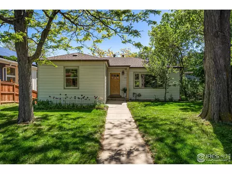 2730 6th St, Boulder, CO 80304