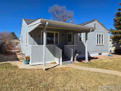 823 Sherman St, Fort Morgan, CO 80701