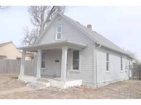 920 Deuel St, Fort Morgan, CO 80701