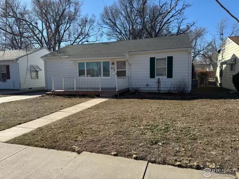 827 Delmar St, Sterling, CO 80751