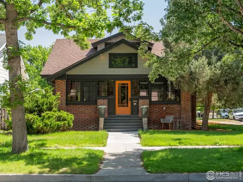 1231 W Mountain Ave, Fort Collins, CO 80521