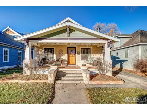 914 W Oak St, Fort Collins, CO 80521