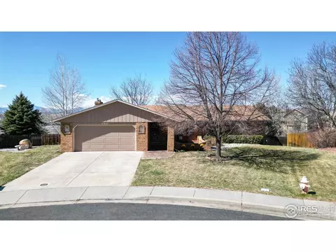 4927 N Franklin Ave, Loveland, CO 80538