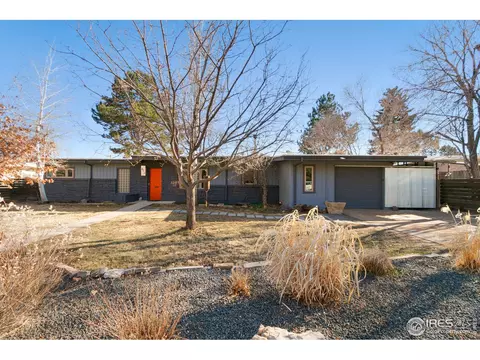 837 Juniper Ln, Fort Collins, CO 80526