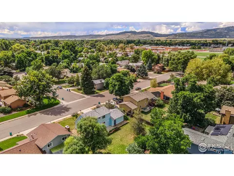 1000 Rocky Mountain Way, Fort Collins, CO 80526