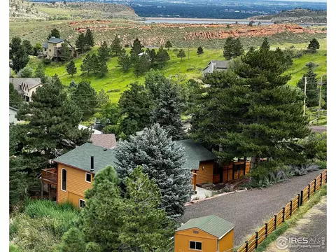 6100 Ponderosa Ln, Bellvue, CO 80512