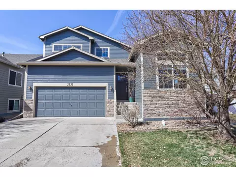 2533 Forecastle Dr, Fort Collins, CO 80524