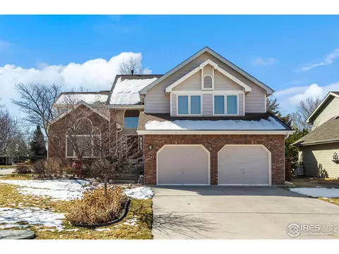 1437 Barberry Dr, Fort Collins, CO 80525