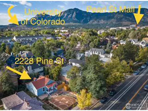 2228 Pine St, Boulder, CO 80302 photo 3