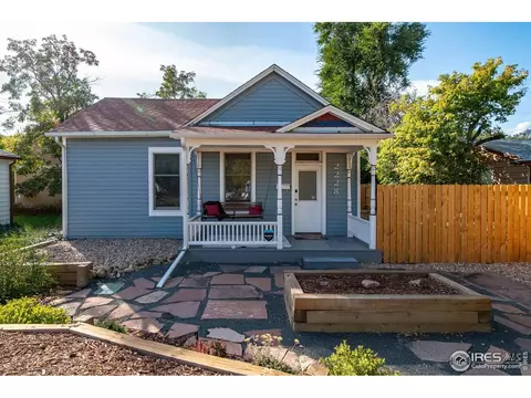 2228 Pine St, Boulder, CO 80302