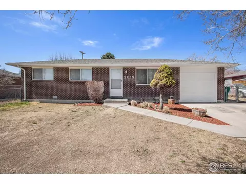 3019 Lakeside Dr, Evans, CO 80620