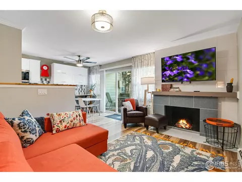 3335 Chisholm Trl #D-103, Boulder, CO 80301