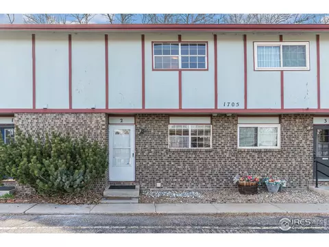 1705 Azalea Dr #2, Fort Collins, CO 80526