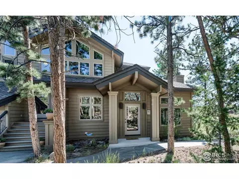 118 Ponderosa Ct #3, Red Feather Lakes, CO 80545