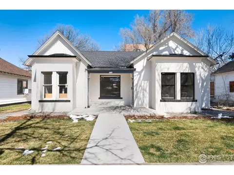 206 W Myrtle St, Fort Collins, CO 80521