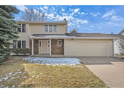 1603 Alcott St, Fort Collins, CO 80525