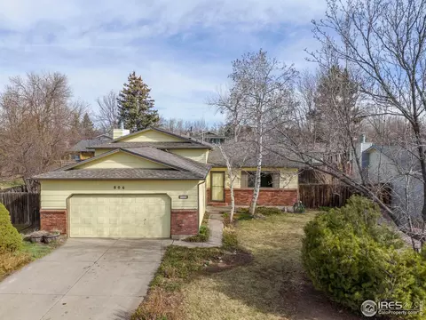 806 Coronado Ave, Fort Collins, CO 80526