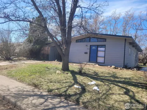 715 38th St, Boulder, CO 80303