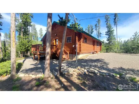 128 Hilltop Dr, Walden, CO 80480