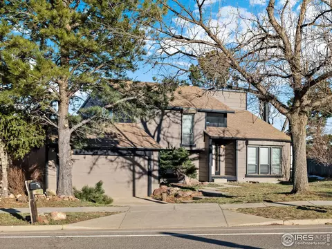 4020 Greenbriar Blvd, Boulder, CO 80305