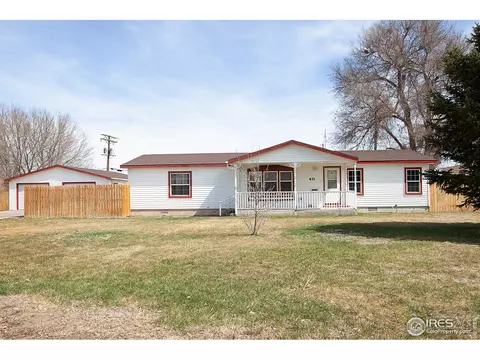 431 Valley Dr, Sterling, CO 80751