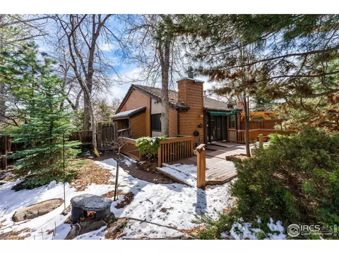 3969 Wonderland Hill Ave, Boulder, CO 80304