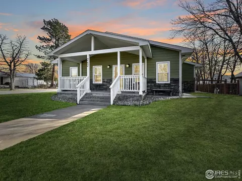 242 N Logan Ave, Haxtun, CO 80731