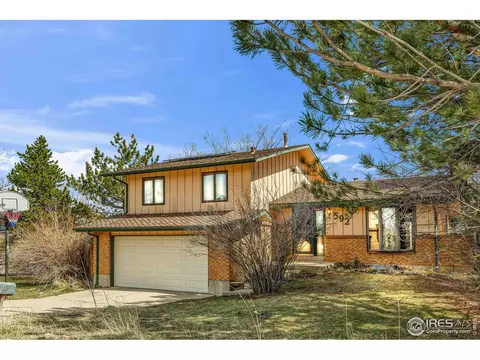 592 Blackhawk Rd, Boulder, CO 80303