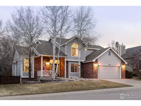 607 Saint Michaels Dr, Fort Collins, CO 80525