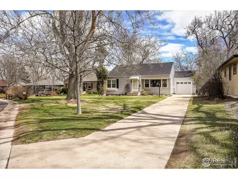 1800 Fairacre Rd, Greeley, CO 80631