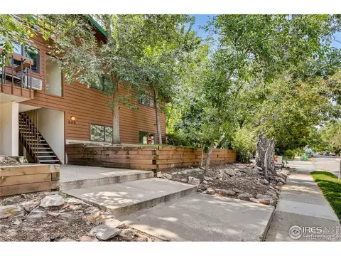 600 Arapahoe Ave #5, Boulder, CO 80302