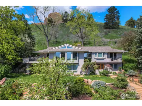 2195 Knollwood Dr, Boulder, CO 80302