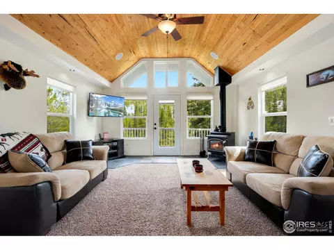 244 Tuscarora Way, Red Feather Lakes, CO 80545