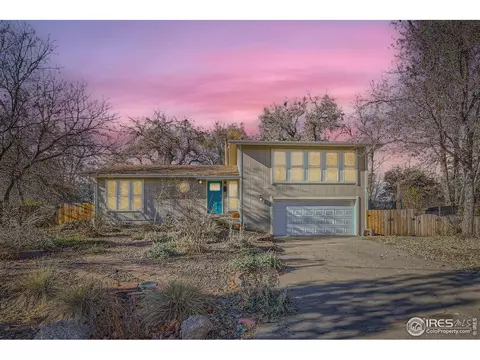 1283 Cavan St, Boulder, CO 80303