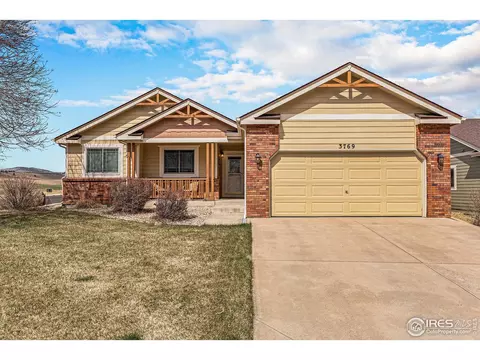 3769 Fletcher St, Loveland, CO 80538