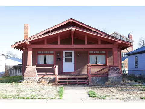 212 Denver St, Sterling, CO 80751