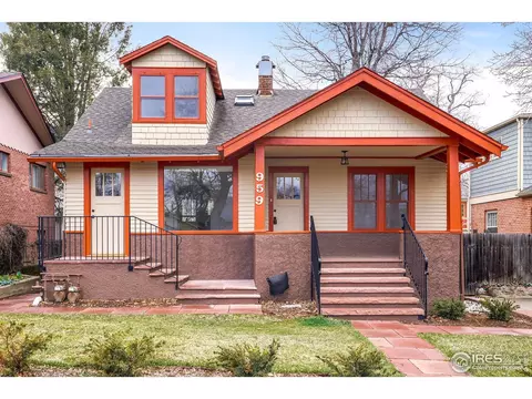 957 9th St, Boulder, CO 80302