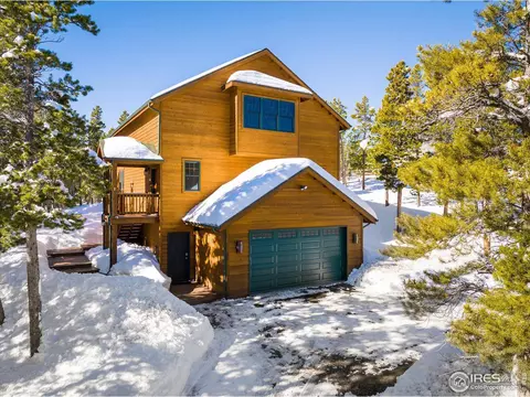 275 Indian Peaks Dr, Nederland, CO 80466