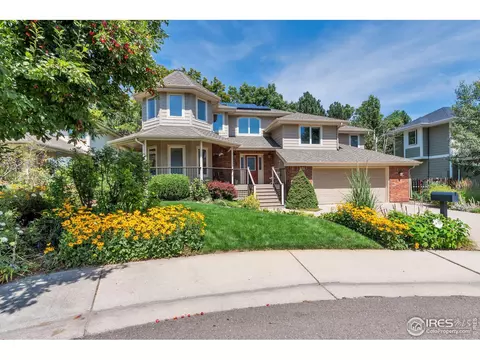 2151 Kincaid Pl, Boulder, CO 80304