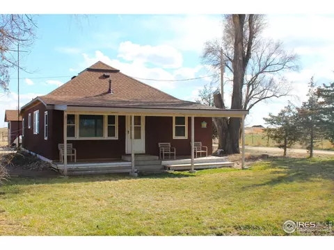 43646 County Road 425, Orchard, CO 80649