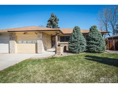 549 W 38th St, Loveland, CO 80538