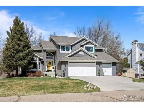 7995 Centrebridge Dr, Niwot, CO 80503