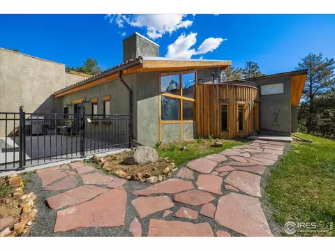 1507 Lazy Z Rd, Nederland, CO 80466