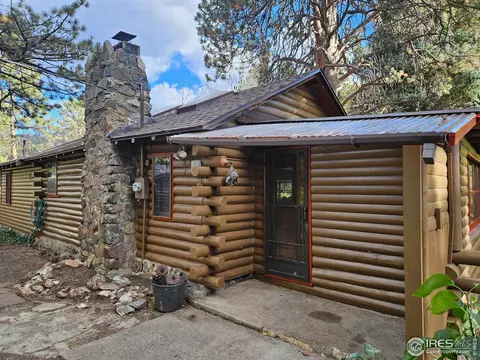31625 Poudre Canyon Rd, Bellvue, CO 80512