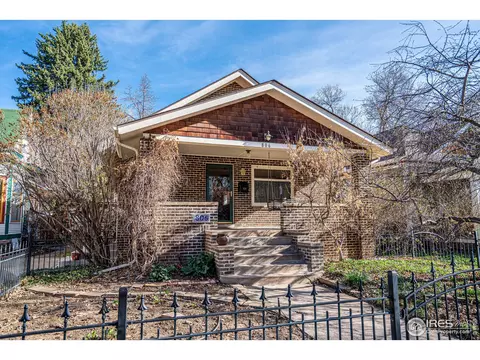 806 W Mountain Ave, Fort Collins, CO 80521