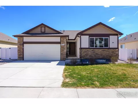 687 Takin Dr, Severance, CO 80550