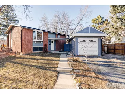 825 Inca Pkwy, Boulder, CO 80303