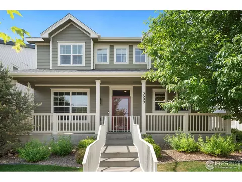 3609 Galileo Dr, Fort Collins, CO 80528