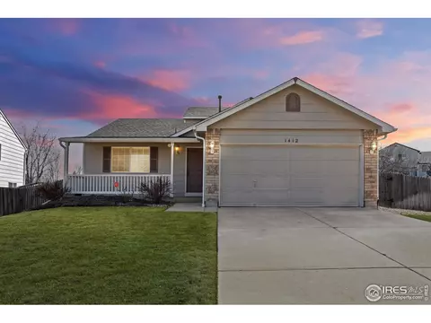 1412 Crestwood Cir, Longmont, CO 80504