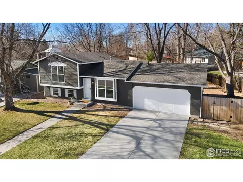 2307 Antelope Rd, Fort Collins, CO 80525